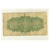 Image 2 : 1923 DOMINION OF CANADA 25 CENT FRACTIONAL