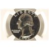 Image 1 : 1962 WASHINGTON SILVER QUARTER NGC PF68