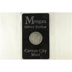 1878-CC MORGAN SILVER DOLLAR