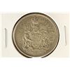 Image 1 : 1966 CANADA SILVER 50 CENT