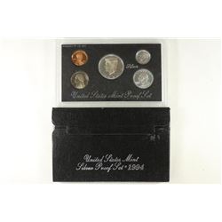 1994 US SILVER PROOF SET (WITH BOX)