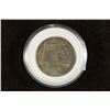 Image 1 : NICELY DONE HOBO NICKEL ON A 1936-S BUFFALO NICKEL