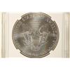 Image 2 : 2014 AMERICAN SILVER EAGLE NGC MS70 1ST RELEASES