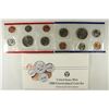 Image 2 : 1988 US MINT SET (UNC) P/D (WITH ENVELOPE)