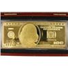 Image 1 : 2008 $100 GOLDEN PROOF, 1 FULL OZ. OF .999 PURE