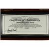 Image 2 : 2008 $100 GOLDEN PROOF, 1 FULL OZ. OF .999 PURE