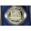 Image 1 : 1987 US CONSTITUTION PROOF SILVER DOLLAR