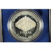 Image 2 : 1987 US CONSTITUTION PROOF SILVER DOLLAR