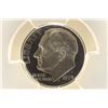 Image 1 : 1999-S SILVER ROOSEVELT DIME PCGS PR69 DCAM