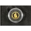 Image 1 : 2010 CANADA 1/25TH OZ. GOLD 50 CENTS
