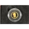 Image 2 : 2010 CANADA 1/25TH OZ. GOLD 50 CENTS