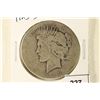 Image 1 : 1923-S PEACE SILVER DOLLAR