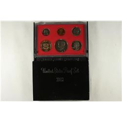 1982 US PROOF SET (WITH BOX)