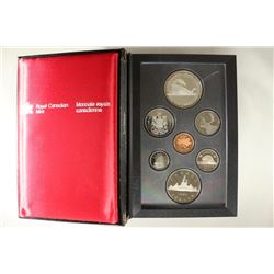 1986 CANADA DOUBLE DOLLAR PROOF SET VANCOUVER