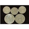 Image 1 : 80 CENTS FACE VALUE CANADIAN COINAGE