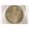 Image 2 : 1884-O MORGAN SILVER DOLLAR PCGS MS65 WITH GREEN