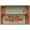 Image 1 : 2-$10 ROLLS OF 2000-P SOUTH CAROLINA AND