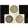 Image 1 : 1921-P/D/S MORGAN SILVER DOLLARS