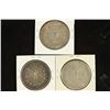Image 2 : 1921-P/D/S MORGAN SILVER DOLLARS