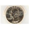 Image 1 : 1959 TYPE B REV FS-901 WASHINGTON SILVER QUARTER