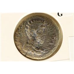 177-192 A.D. COMMODUS ANCIENT COIN