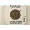 Image 3 : 177-192 A.D. COMMODUS ANCIENT COIN