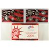 Image 1 : 2006 US SILVER PROOF SET (WITH BOX)