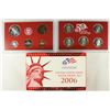 Image 2 : 2006 US SILVER PROOF SET (WITH BOX)
