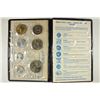 Image 2 : 1979 COINS OF ISRAEL OFFICIAL UNC SET