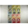 Image 1 : 6 PIECES 2017 CRISP UNC VENEZUELA CURRENCY
