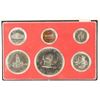 Image 2 : 1976 US PROOF SET (WITHOUT BOX) AND MISSING HARD