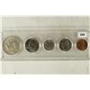 Image 1 : 1967 US YEAR SET WITH 40% SILVER JOHN F. KENNEDY