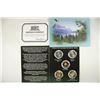 Image 1 : 2012 HAWAII VOLCANOES NATIONAL PARK QUARTERS