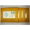 Image 1 : 4 ASSORTED 1ST DAY OF ISSUE ENVELOPES AND STAMPS
