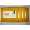 Image 4 : 4 ASSORTED 1ST DAY OF ISSUE ENVELOPES AND STAMPS