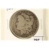 Image 1 : 1883-S MORGAN SILVER DOLLAR