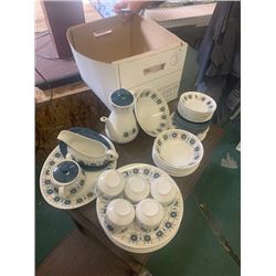 Belfour Cechoslavakia Sabrina Jos 09 17 piece set