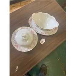 Butter Hutschenneuthen Germany 1929