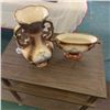 Image 1 : Staffordshere England 2 pieces