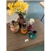 Image 1 : 5 Vases Blue Mountain