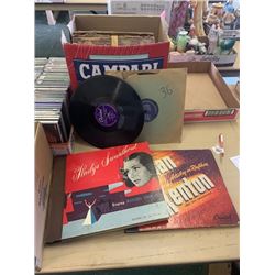 old records approx. 50