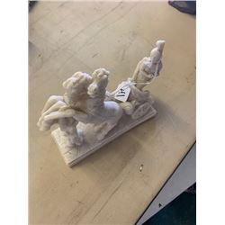 Roman chariot ornament