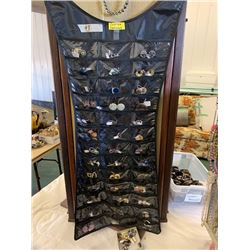 40 clip on ear rings