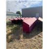 Image 2 : 8 canopies all different lengths selling as one lot. Approx 162 ft of canopies