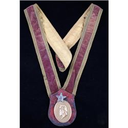 1877 Rutherford Hayes Indian Peace Medal