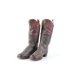Civil War Era Pair of Military Boots c. 1860's