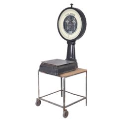 Toledo No Springs Honest Weight Scale