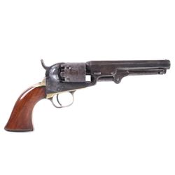 Colt Pocket Model 1849 .31 Caliber Revolver c.1862
