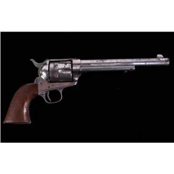 Colt Single Action Army Revolver w/ Factory Letter