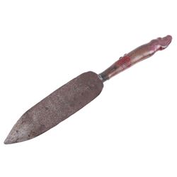 Dog Solider Dag Fighting Knife LARGE 19th C.